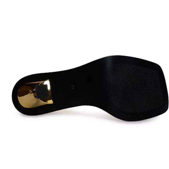 New with box and one dust bag Women's Imani Strappy Dress Sandals size 13 - Picture 5 of 6